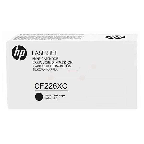 Tóner HP CF226XC Negro (26X, 9,000 páginas)