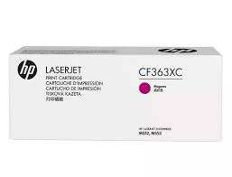 Tóner HP CF363XC Magenta (508X, 9,500 páginas)