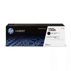 Tóner HP 150A Negro (W1500A, 975 páginas)